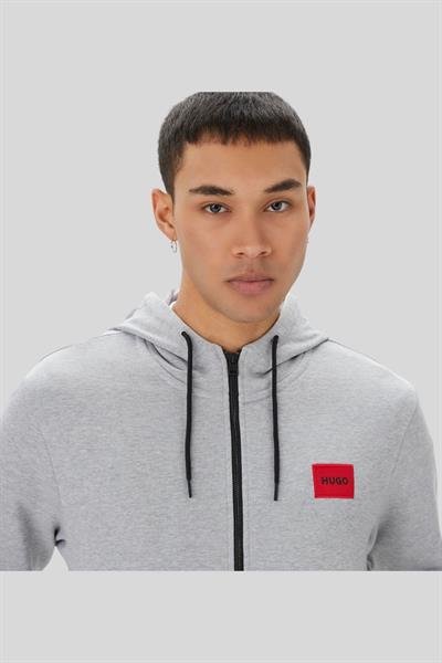 Hugo Erkek Sweatshirt Gri