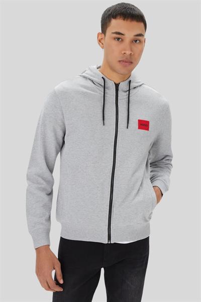 Hugo Erkek Sweatshirt Gri