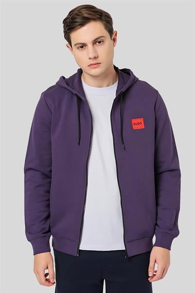 Hugo Erkek Sweatshirt Lacivert