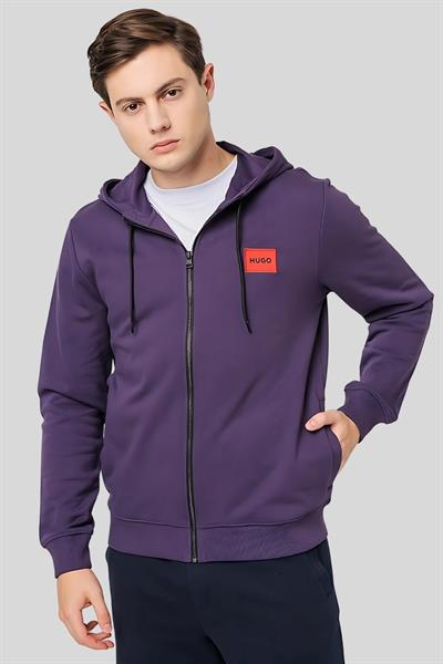 Hugo Erkek Sweatshirt Lacivert