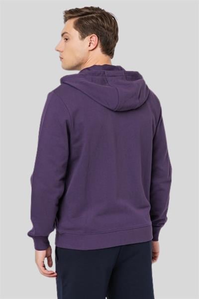 Hugo Erkek Sweatshirt Lacivert