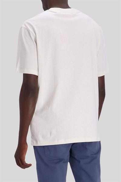 Hugo Erkek T-Shirt Beyaz