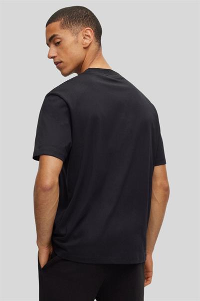 Hugo Erkek T-Shirt Siyah