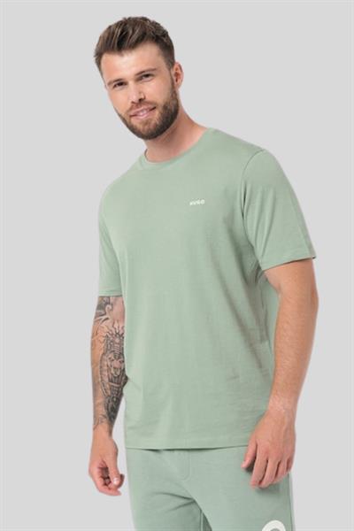 Hugo Erkek T-Shirt Yeşil