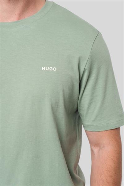 Hugo Erkek T-Shirt Yeşil