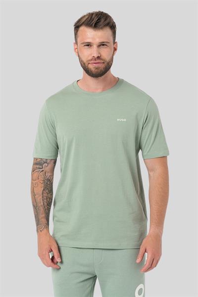 Hugo Erkek T-Shirt Yeşil