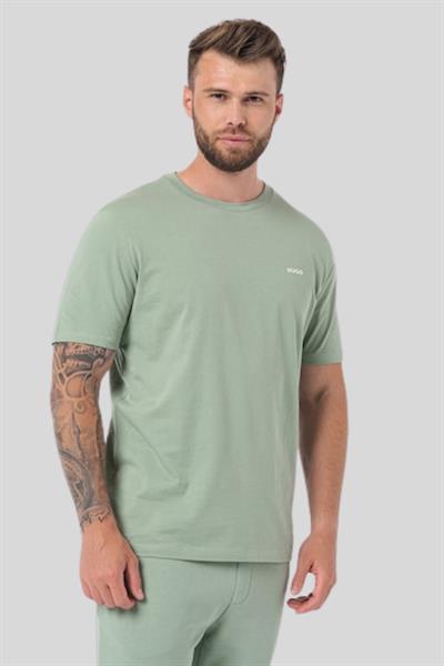 Hugo Erkek T-Shirt Yeşil