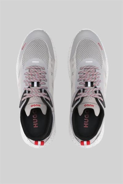 Hugo Erkek Wayne Sneaker Gri 030