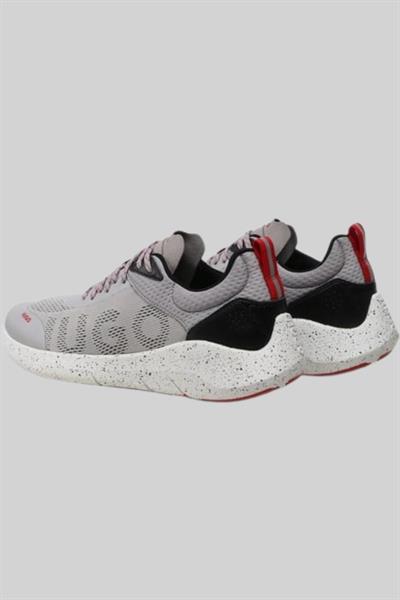 Hugo Erkek Wayne Sneaker Gri 030