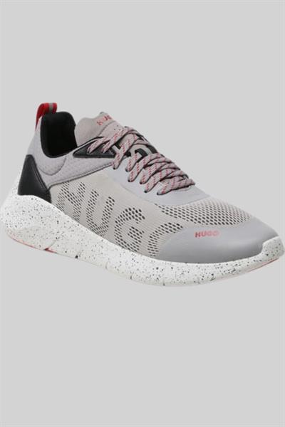Hugo Erkek Wayne Sneaker Gri 030