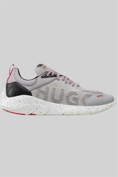 Hugo Erkek Wayne Sneaker Gri 030