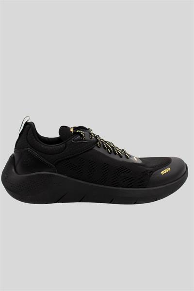 Hugo Erkek Wayne Sneaker Siyah