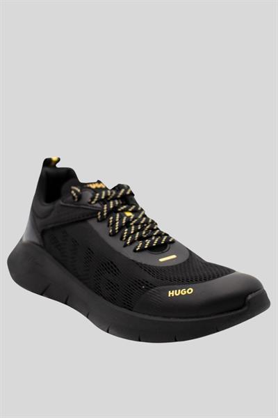 Hugo Erkek Wayne Sneaker Siyah
