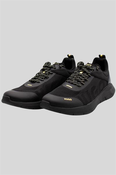 Hugo Erkek Wayne Sneaker Siyah