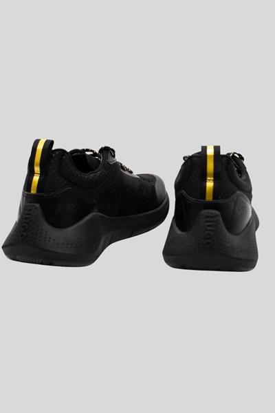 Hugo Erkek Wayne Sneaker Siyah
