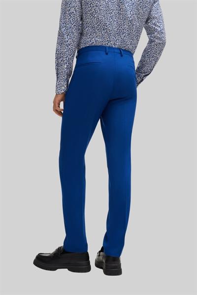Hugo Heston Extra Slim Fit Erkek Pantolon Mavi 417