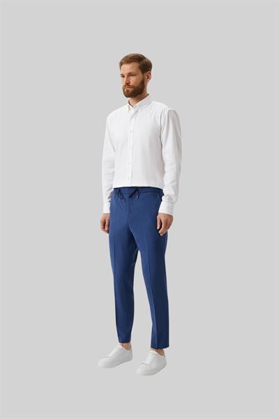 Hugo Howard Erkek Pantolon Lacivert 410