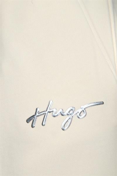 Hugo Kadın Bağcıklı Spor Pantolon Bej
