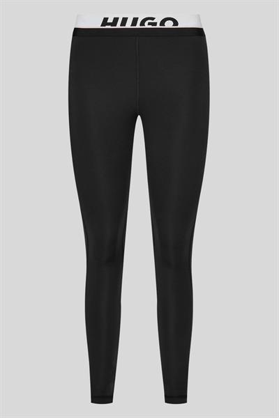 Hugo Kadın Extra Slim Fit Tayt Siyah