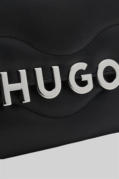 Hugo Kadın Lizzie Omuz Çantası Siyah