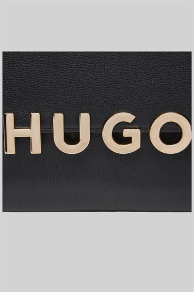 Hugo Kadın Lizzie Omuz Çantası Siyah 003