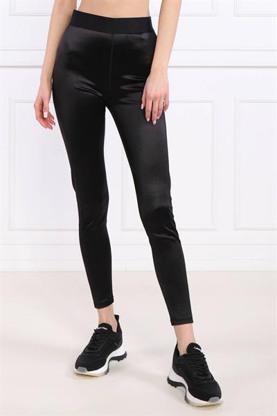 Hugo Kadın Slim Fit Tayt Siyah