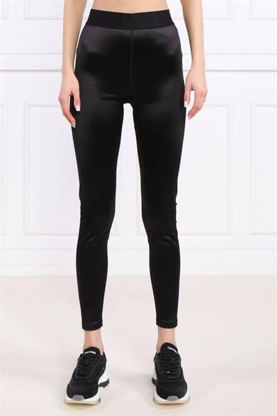 Hugo Kadın Slim Fit Tayt Siyah