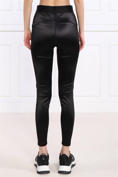 Hugo Kadın Slim Fit Tayt Siyah