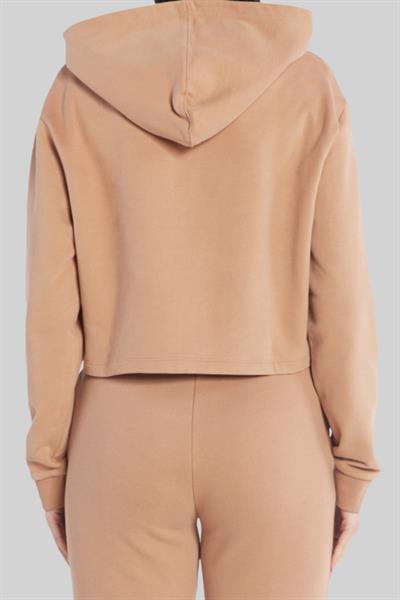 Hugo Kadın Sweatshirt Bej