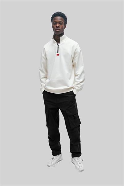 Hugo Kane Run Erkek Sneaker Beyaz 100