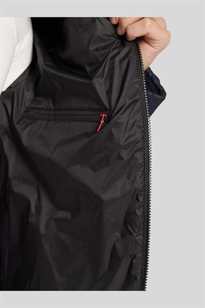 Hugo Kapşonlu Erkek Mont Lacivert 405