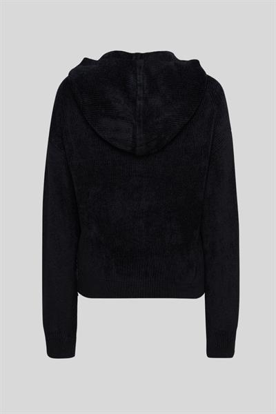 Hugo Kapüşonlu Kadın Sweatshirt Siyah