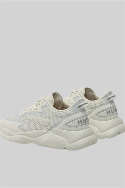 Hugo Leon Kadın Sneaker Gri 050