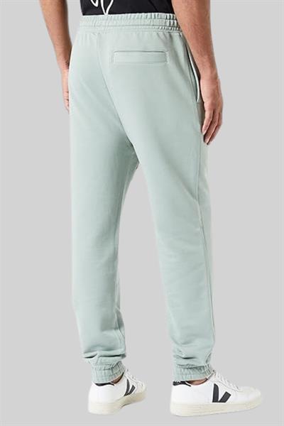 Hugo Logo Baskılı Erkek Spor Pantolon Yeşil