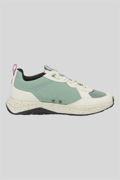 Hugo Marka Logolu Igny Kane Erkek Sneaker Mavi 440