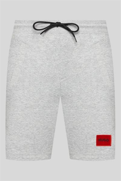 Hugo Regular Fit Erkek Bermuda Şort Gri