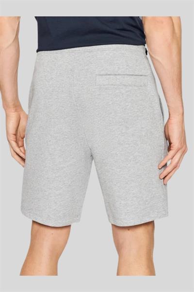 Hugo Regular Fit Erkek Bermuda Şort Gri