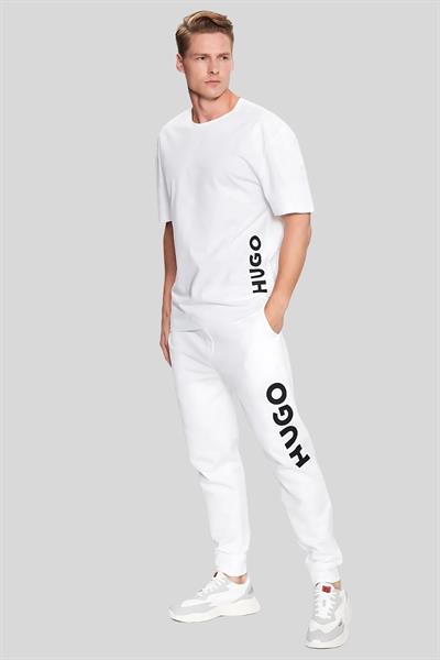 Hugo Regular Fit Erkek Pantolon Beyaz