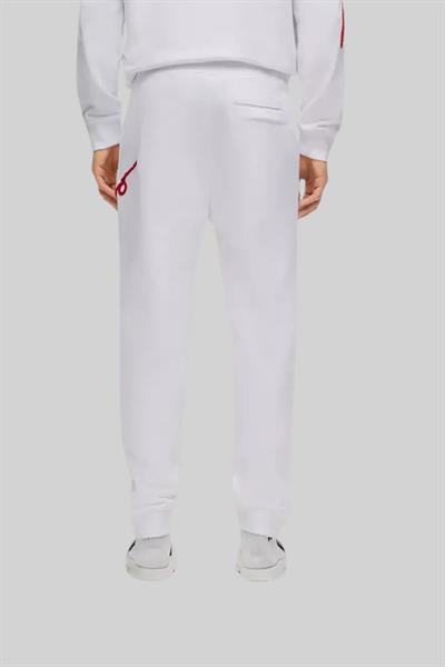 Hugo Regular Fit Erkek Pantolon Beyaz 100