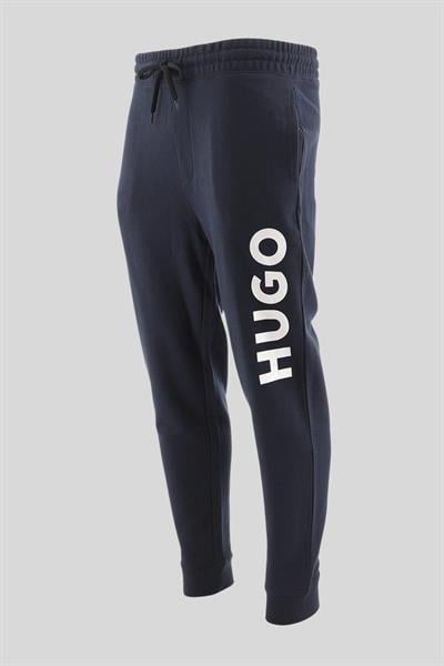 Hugo Regular Fit Erkek Pantolon Lacivert 405