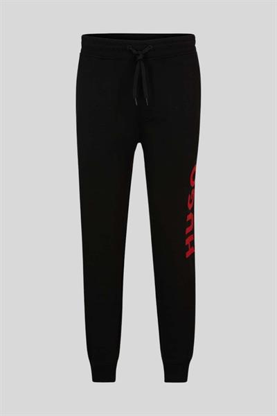 Hugo Regular Fit Erkek Pantolon Siyah