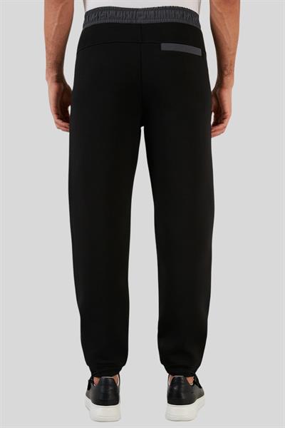 Hugo Regular Fit Erkek Pantolon Siyah