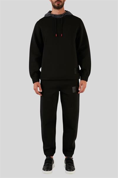 Hugo Regular Fit Erkek Pantolon Siyah
