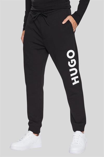 Hugo Regular Fit Erkek Pantolon Siyah 002