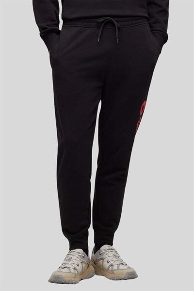 Hugo Regular Fit Erkek Pantolon Siyah