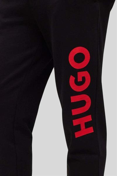 Hugo Regular Fit Erkek Pantolon Siyah