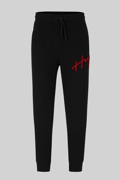 Hugo Regular Fit Erkek Pantolon Siyah