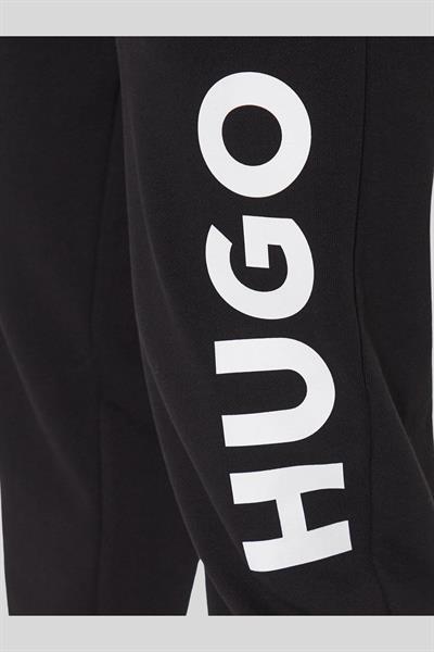 Hugo Regular Fit Erkek Pantolon Siyah 002
