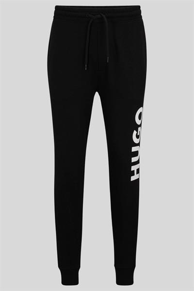 Hugo Regular Fit Erkek Pantolon Siyah 002