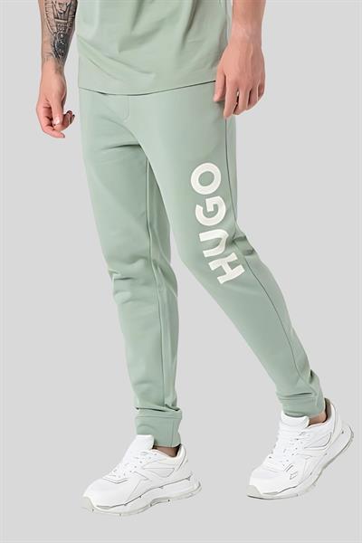 Hugo Regular Fit Erkek Pantolon Yeşil